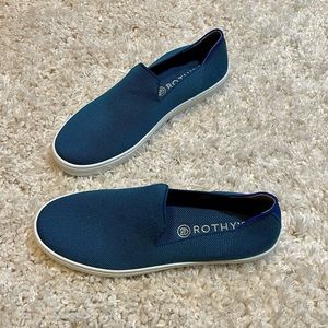 Women’s ROTHY’S “The Sneaker” Slip On Shoes Size US 9